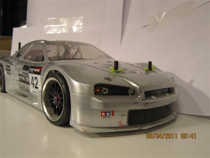 Bil Yokomo CGM drift billede 6