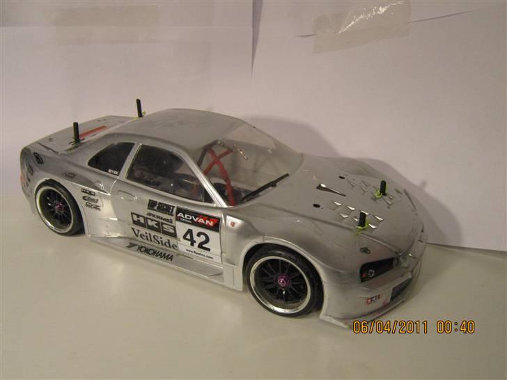 Bil Yokomo CGM drift billede 7