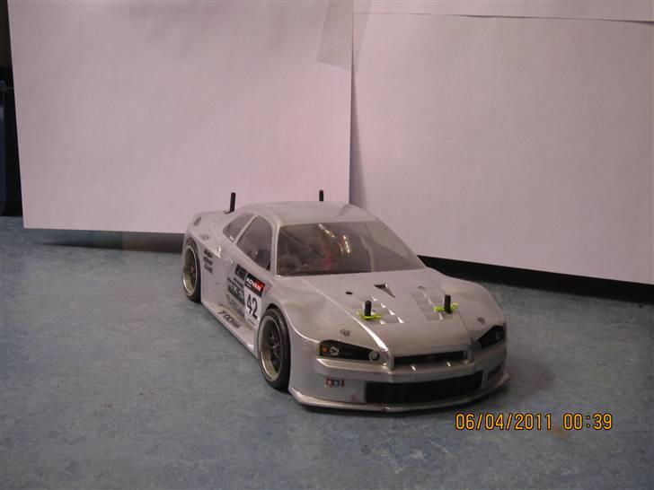 Bil Yokomo CGM drift billede 8