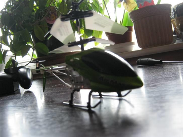 Helikopter air max (gurli) billede 3