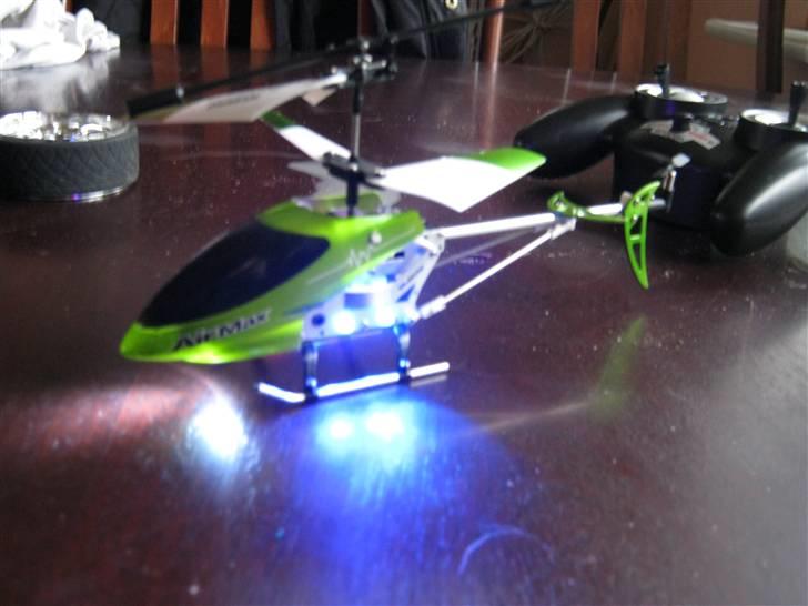 Helikopter air max (gurli) billede 4