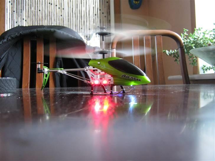 Helikopter air max (gurli) billede 5