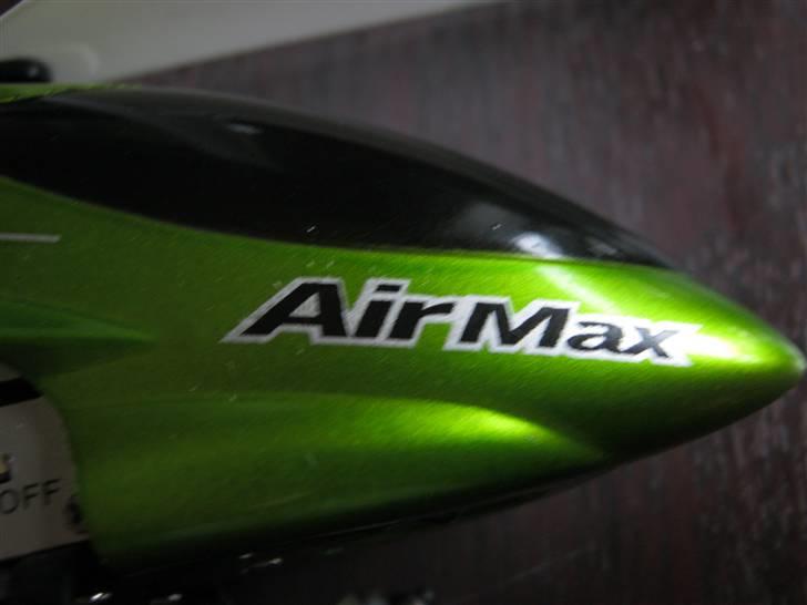 Helikopter air max (gurli) billede 6