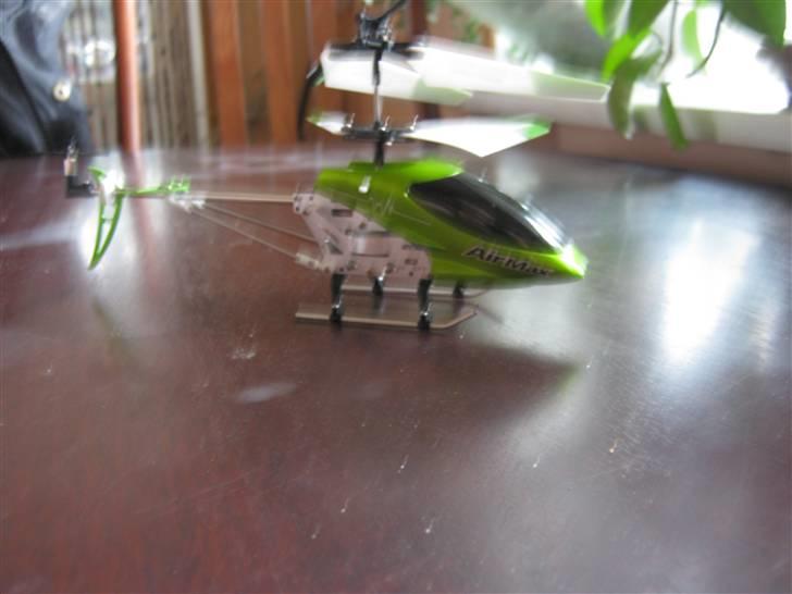 Helikopter air max (gurli) billede 7