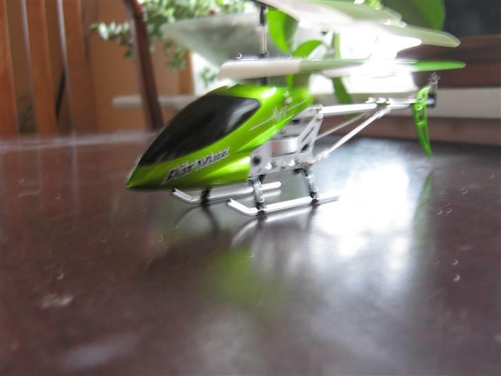 Helikopter air max (gurli) billede 8