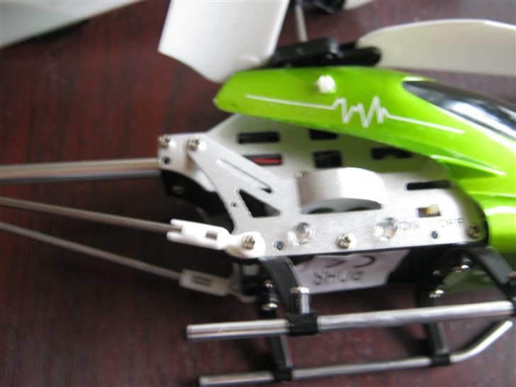 Helikopter air max (gurli) billede 10