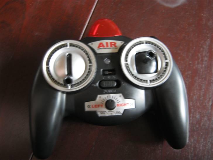 Helikopter air max (gurli) billede 12