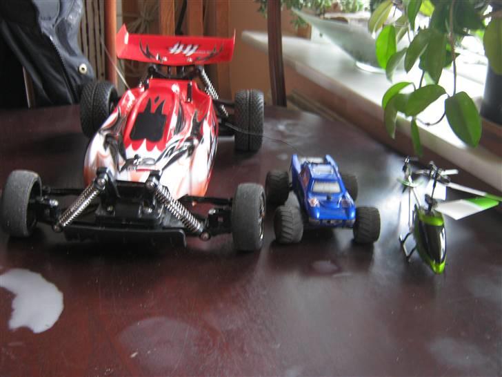 Buggy hot buggy(bente) billede 1