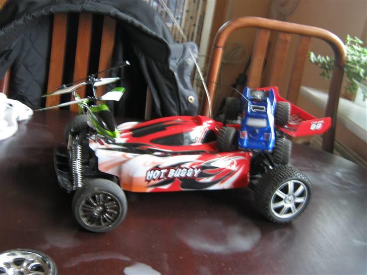 Buggy hot buggy(bente) billede 2