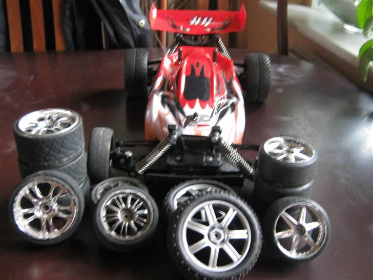 Buggy hot buggy(bente) billede 3