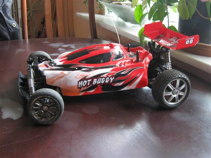 Buggy hot buggy(bente) billede 4