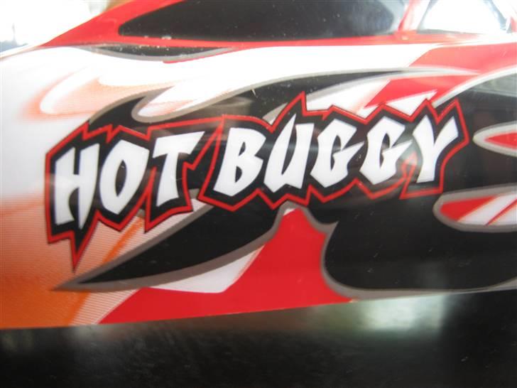 Buggy hot buggy(bente) billede 5