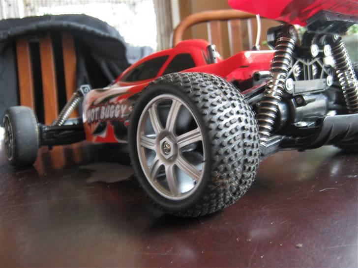 Buggy hot buggy(bente) billede 6