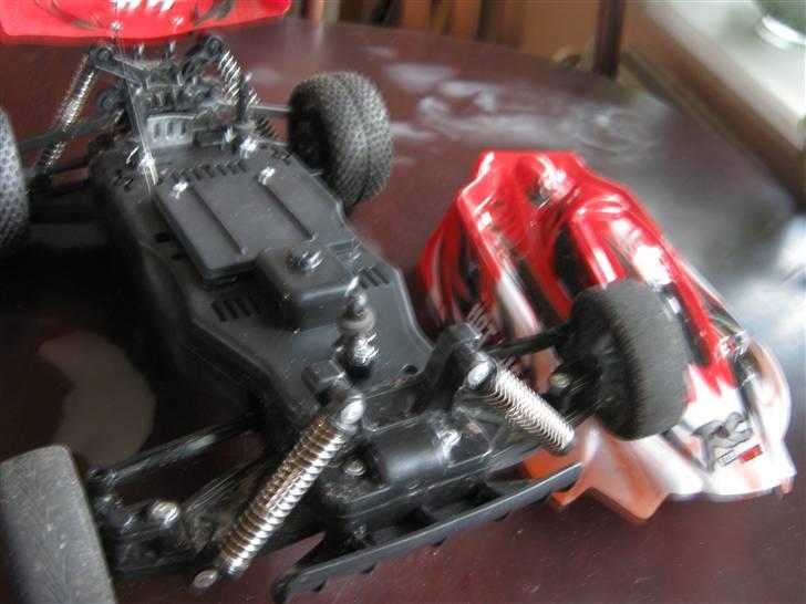 Buggy hot buggy(bente) billede 7