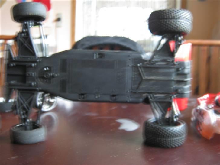 Buggy hot buggy(bente) billede 8