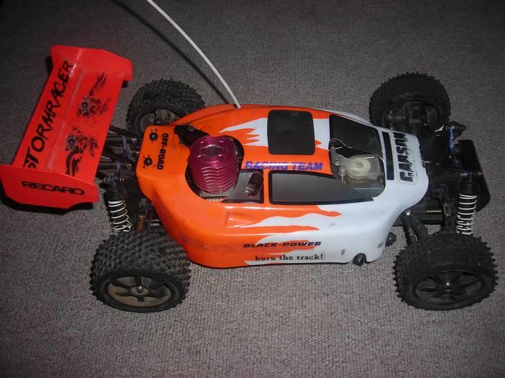 Buggy carson stormracer (solgt) billede 1