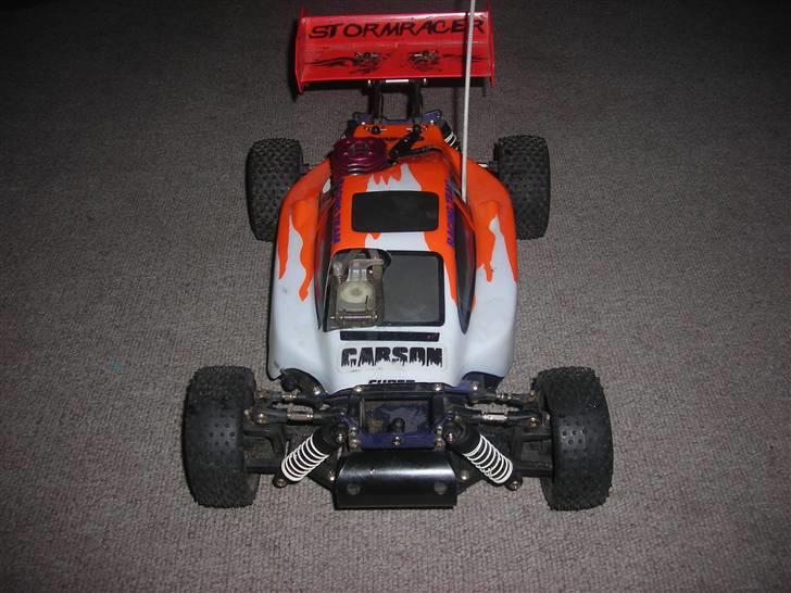 Buggy carson stormracer (solgt) billede 2