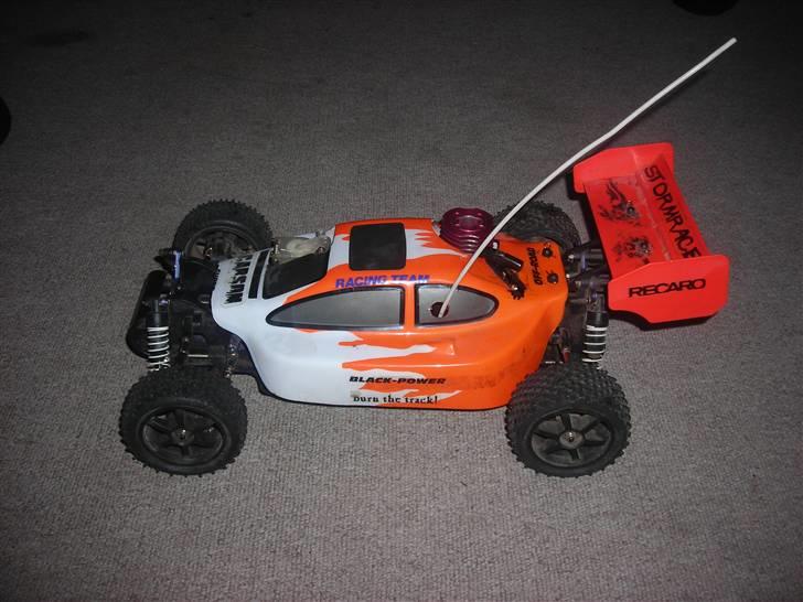 Buggy carson stormracer (solgt) billede 3