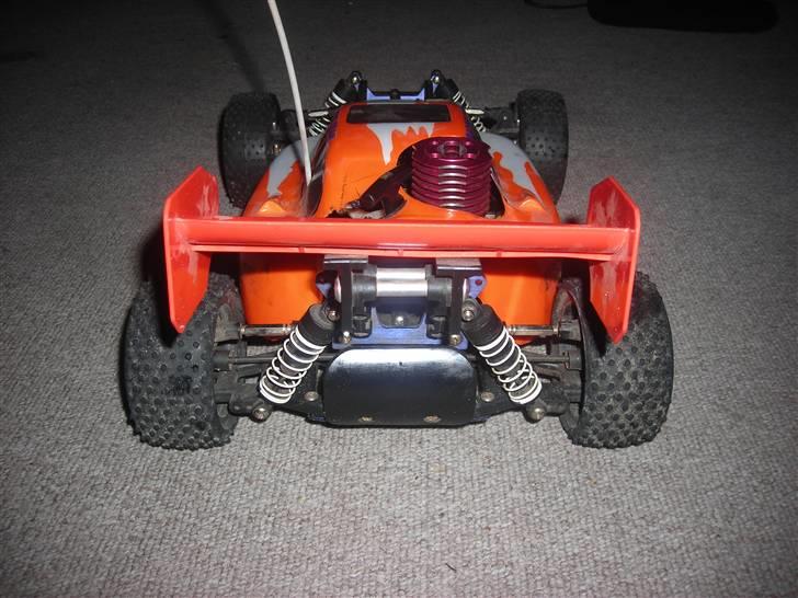 Buggy carson stormracer (solgt) billede 4