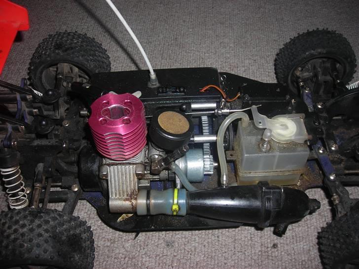 Buggy carson stormracer (solgt) billede 5