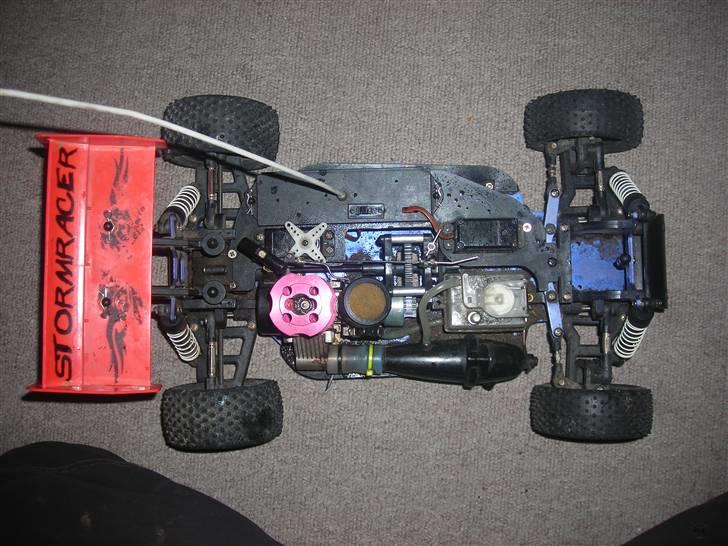 Buggy carson stormracer (solgt) billede 6