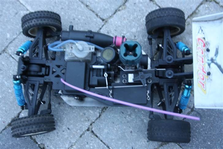 Buggy Acme Condor Pro Buggy billede 4