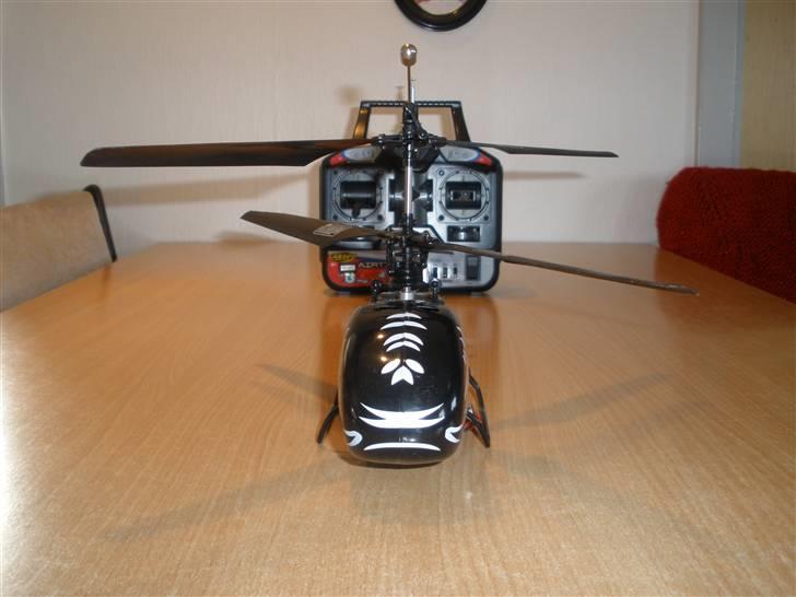 Helikopter CFG-Airbeast billede 1