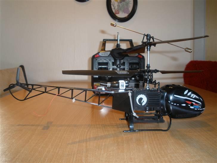 Helikopter CFG-Airbeast billede 2