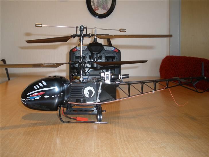 Helikopter CFG-Airbeast billede 3