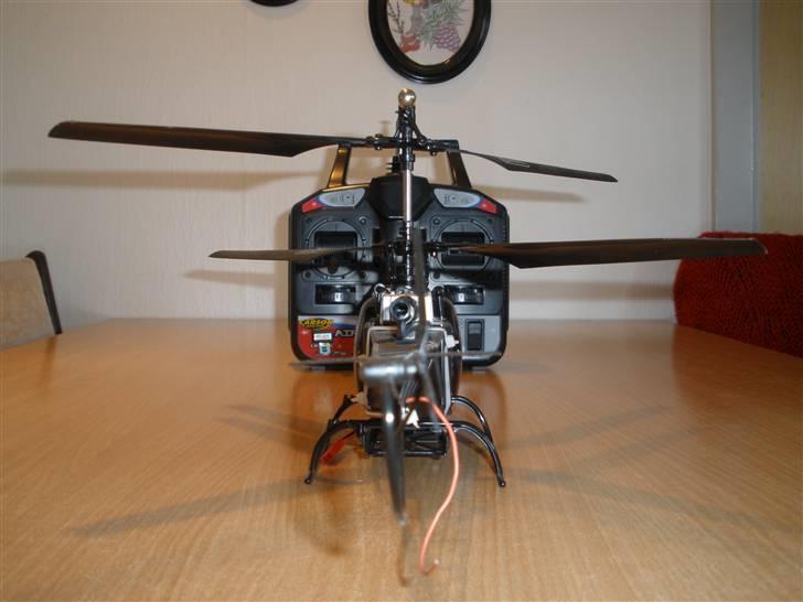 Helikopter CFG-Airbeast billede 4