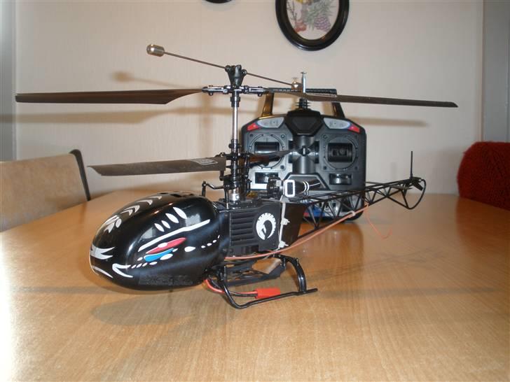 Helikopter CFG-Airbeast billede 5