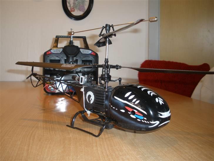 Helikopter CFG-Airbeast billede 6