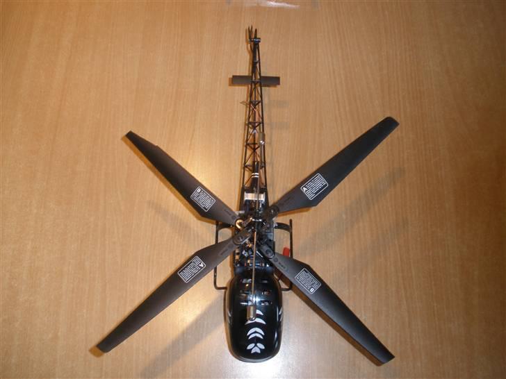 Helikopter CFG-Airbeast billede 7