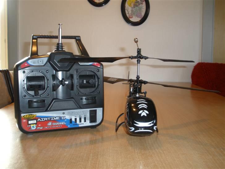 Helikopter CFG-Airbeast billede 8