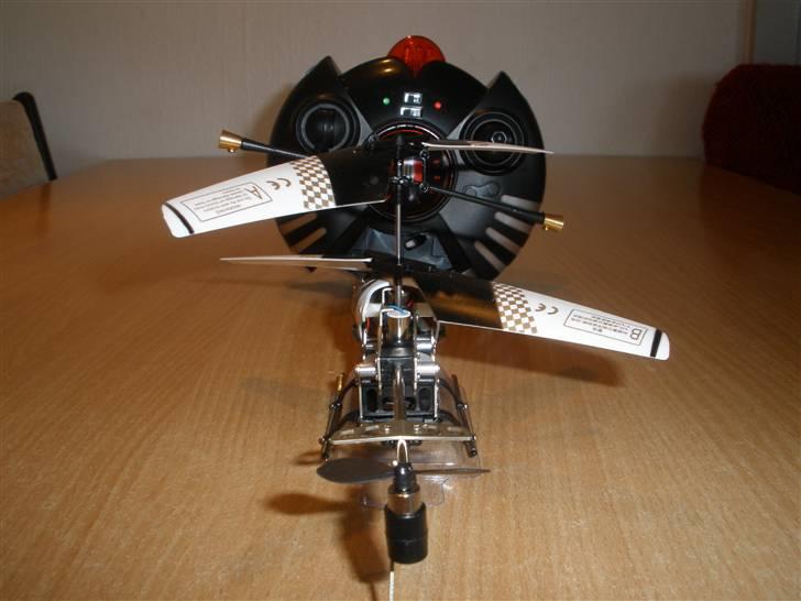 Helikopter Swift 3 Sort billede 4