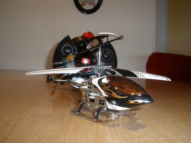 Helikopter Swift 3 Sort billede 6