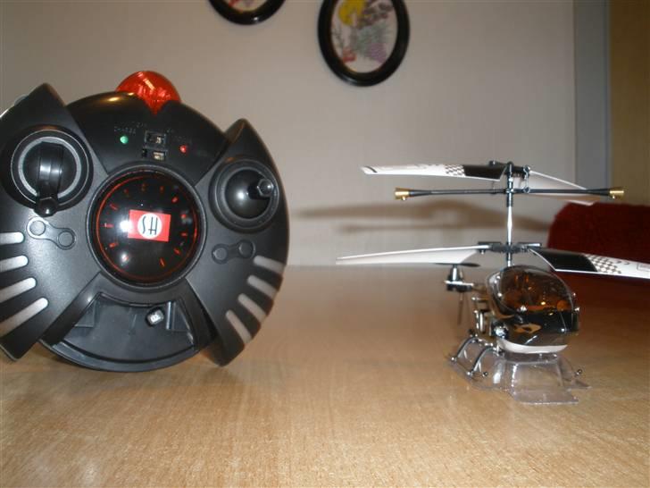 Helikopter Swift 3 Sort billede 8