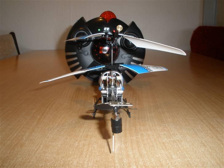 Helikopter Swift 3 Blå billede 4