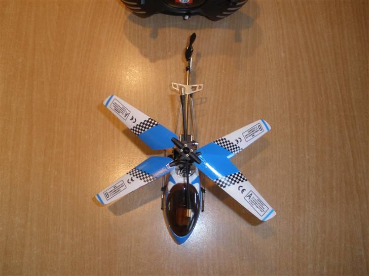 Helikopter Swift 3 Blå billede 7