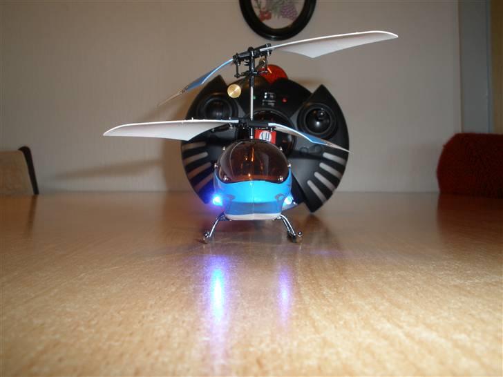 Helikopter Swift 3 Blå billede 9