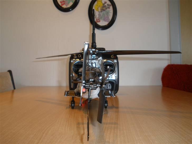 Helikopter Airwolf billede 4