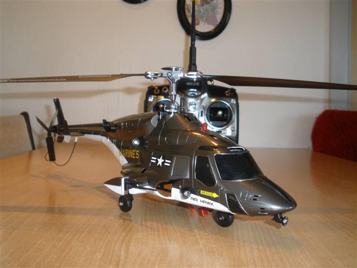 Helikopter Airwolf billede 6