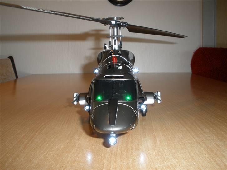 Helikopter Airwolf billede 9