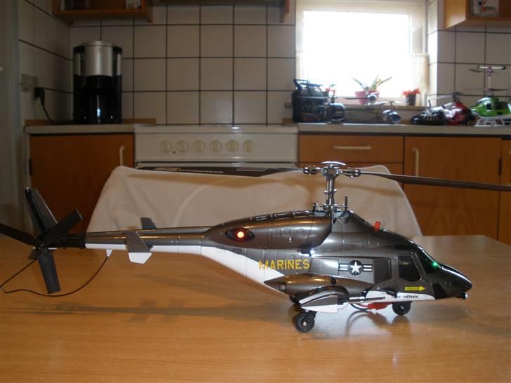 Helikopter Airwolf billede 11