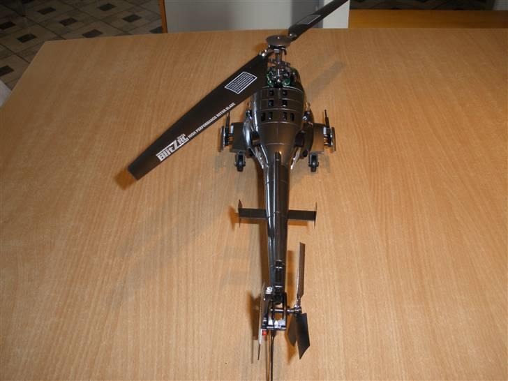 Helikopter Airwolf billede 12