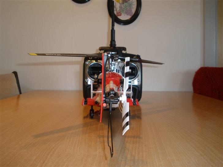 Helikopter Coast Guard billede 4