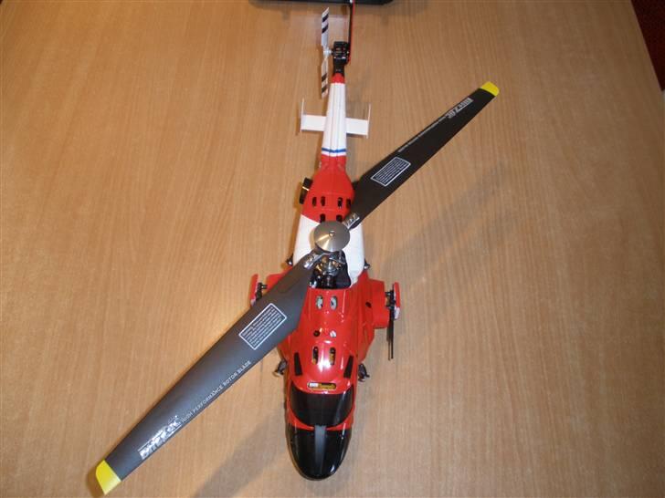 Helikopter Coast Guard billede 7