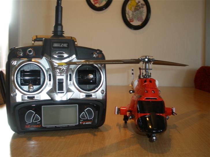 Helikopter Coast Guard billede 8