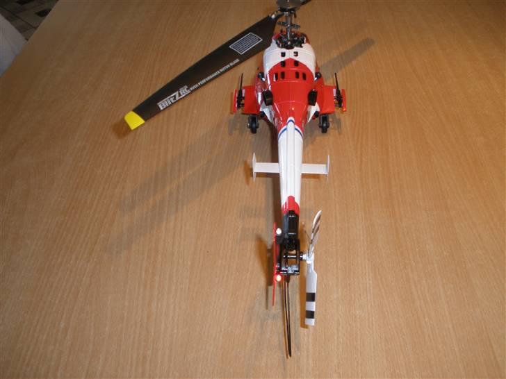 Helikopter Coast Guard billede 12