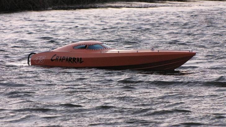 Båd MHZ Chaparral billede 5